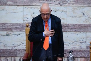 nikitas kaklamanis